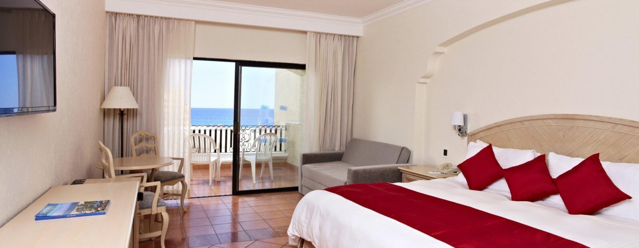 Sandos Finisterra All Inclusive كابو سان لوكاس المظهر الخارجي الصورة