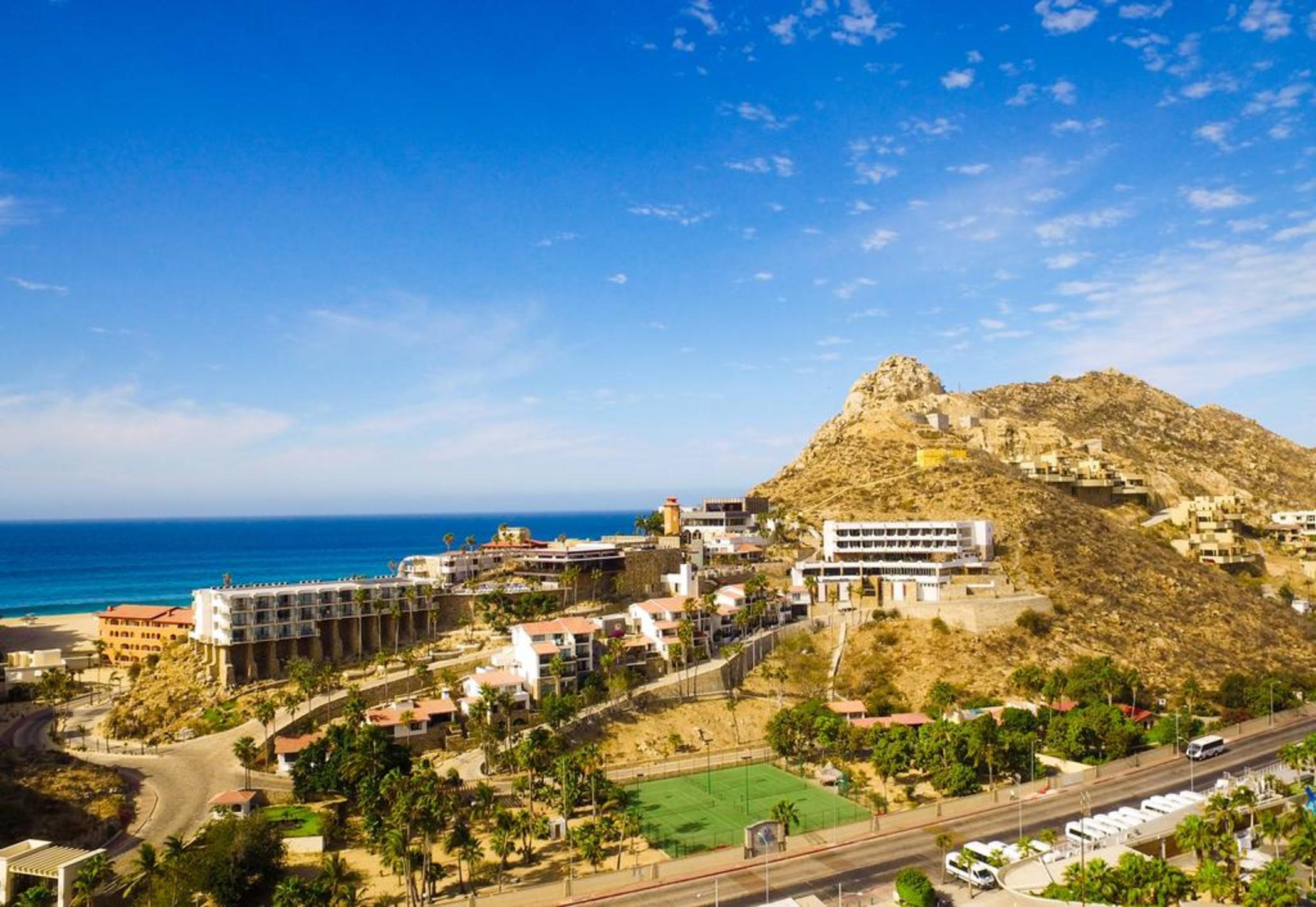 Sandos Finisterra All Inclusive كابو سان لوكاس المظهر الخارجي الصورة