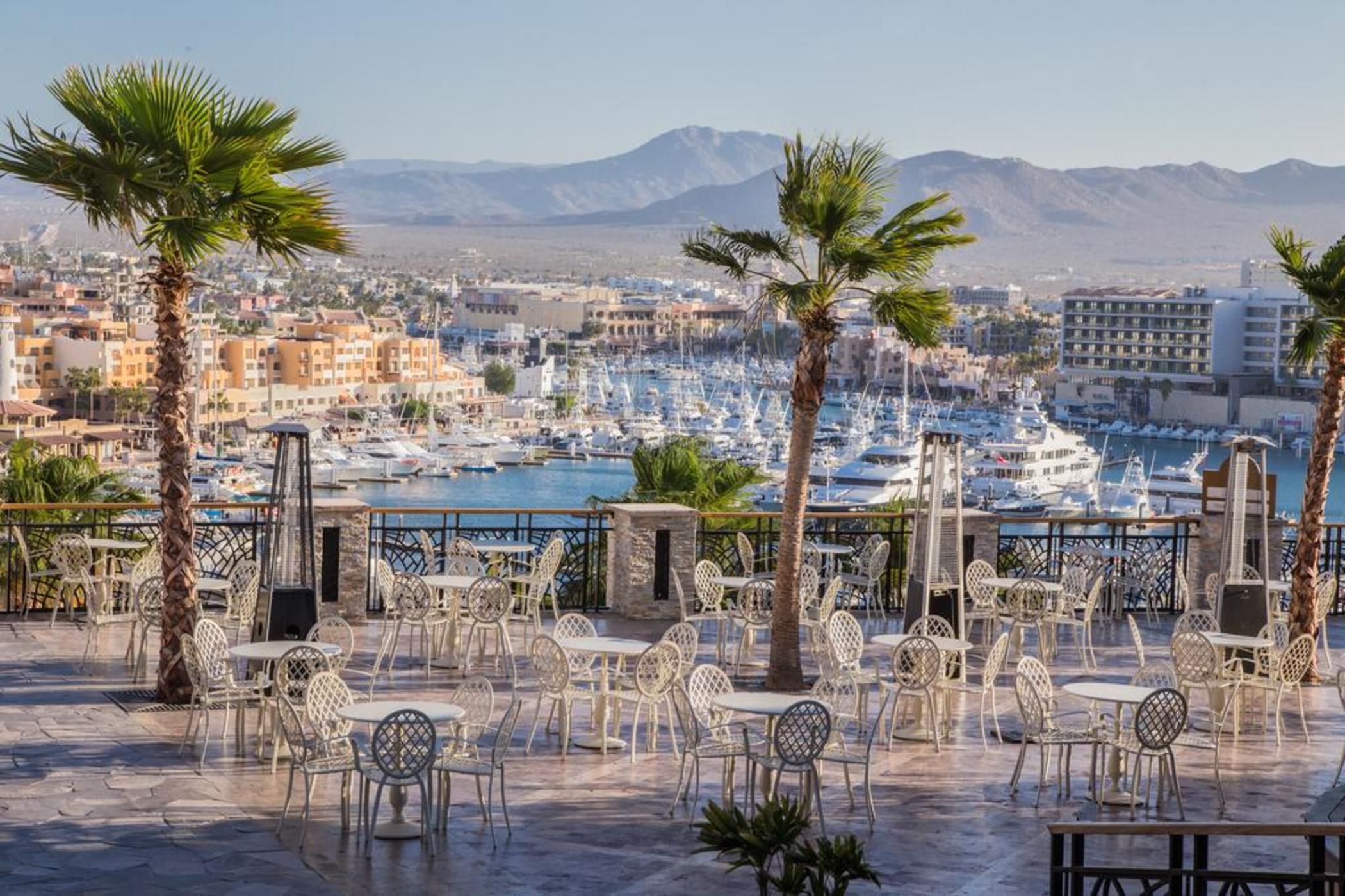 Sandos Finisterra All Inclusive كابو سان لوكاس المظهر الخارجي الصورة