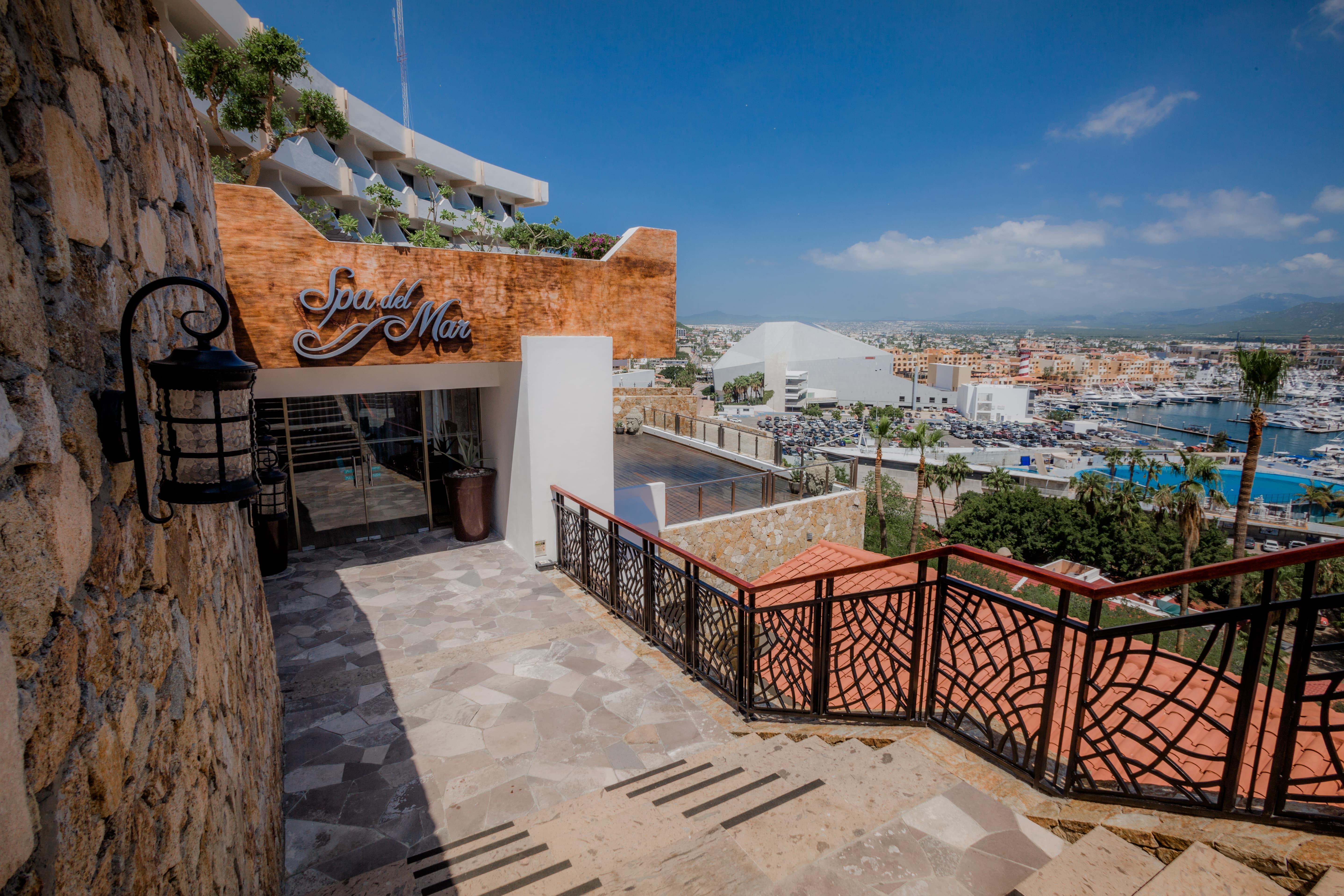 Sandos Finisterra All Inclusive كابو سان لوكاس المظهر الخارجي الصورة