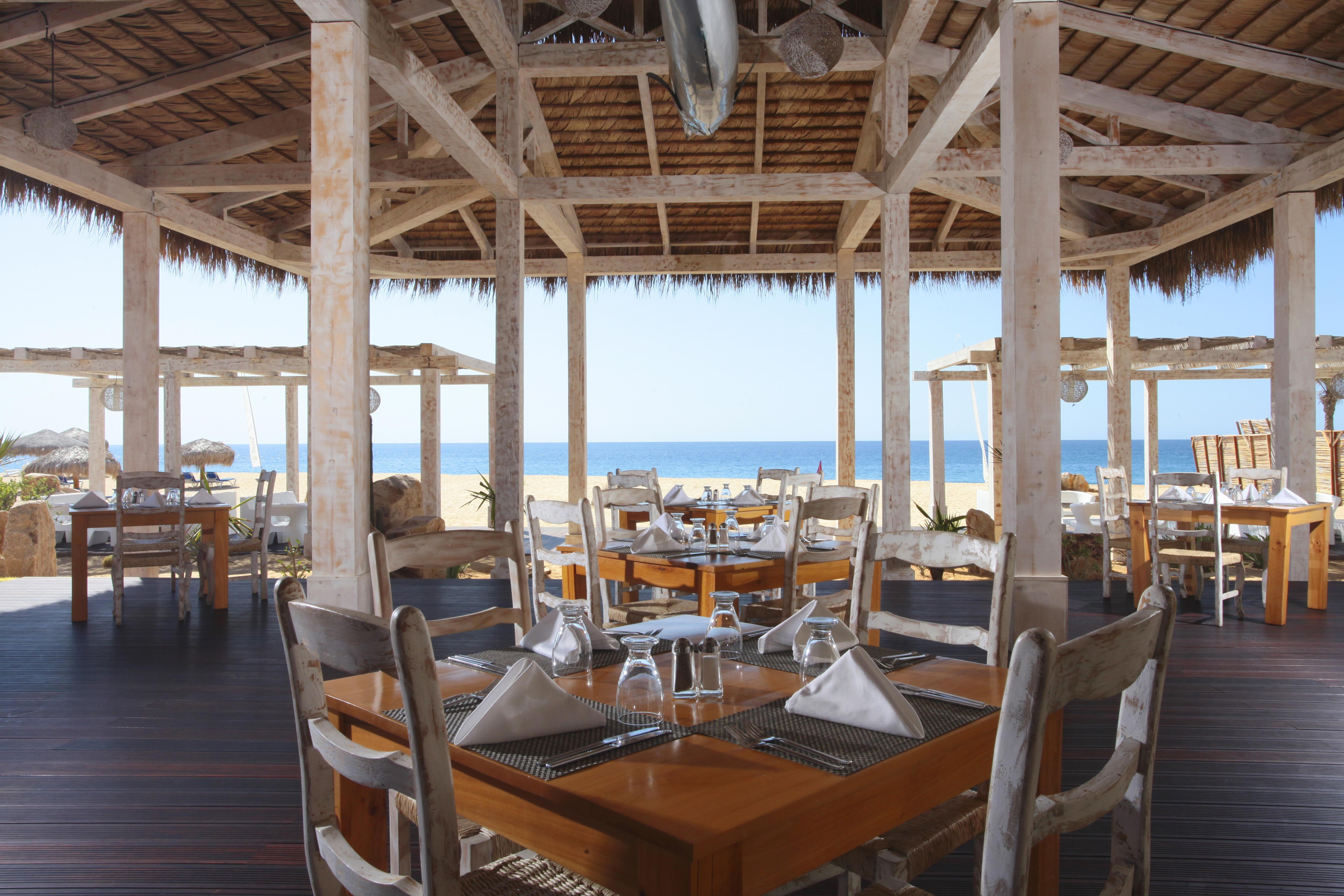 Sandos Finisterra All Inclusive كابو سان لوكاس المظهر الخارجي الصورة