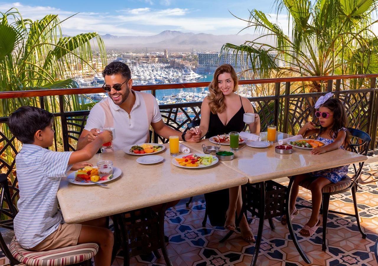 Sandos Finisterra All Inclusive كابو سان لوكاس المظهر الخارجي الصورة