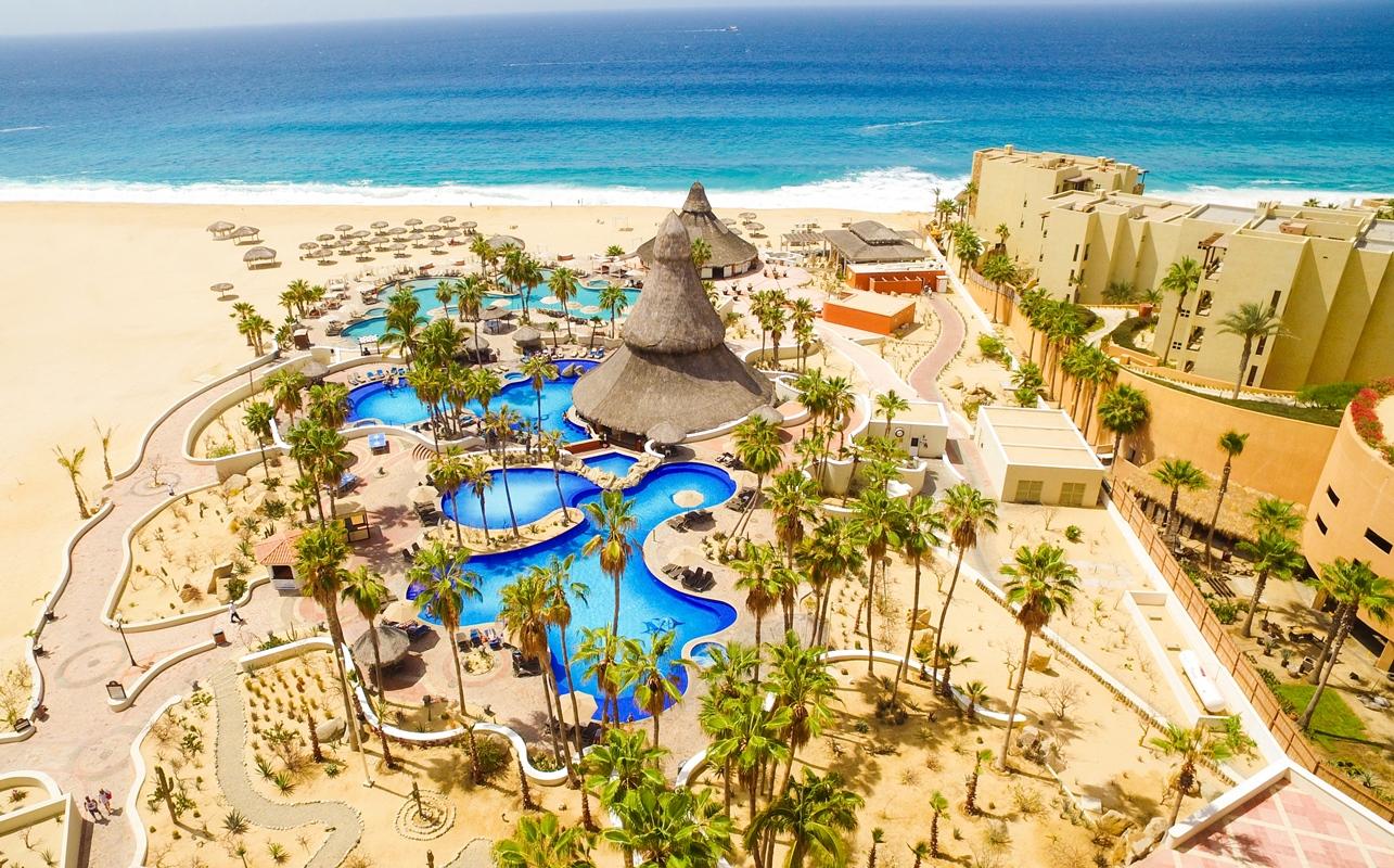 Sandos Finisterra All Inclusive كابو سان لوكاس المظهر الخارجي الصورة
