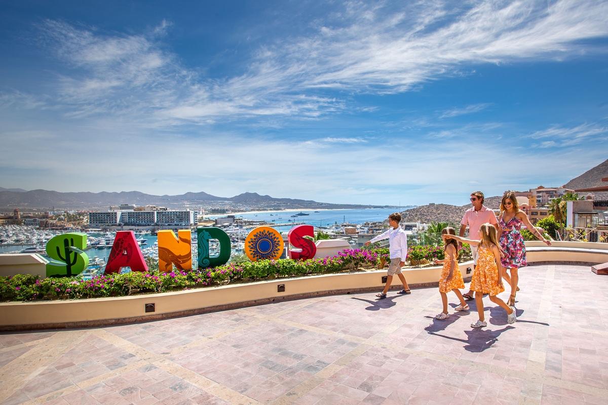 Sandos Finisterra All Inclusive كابو سان لوكاس المظهر الخارجي الصورة