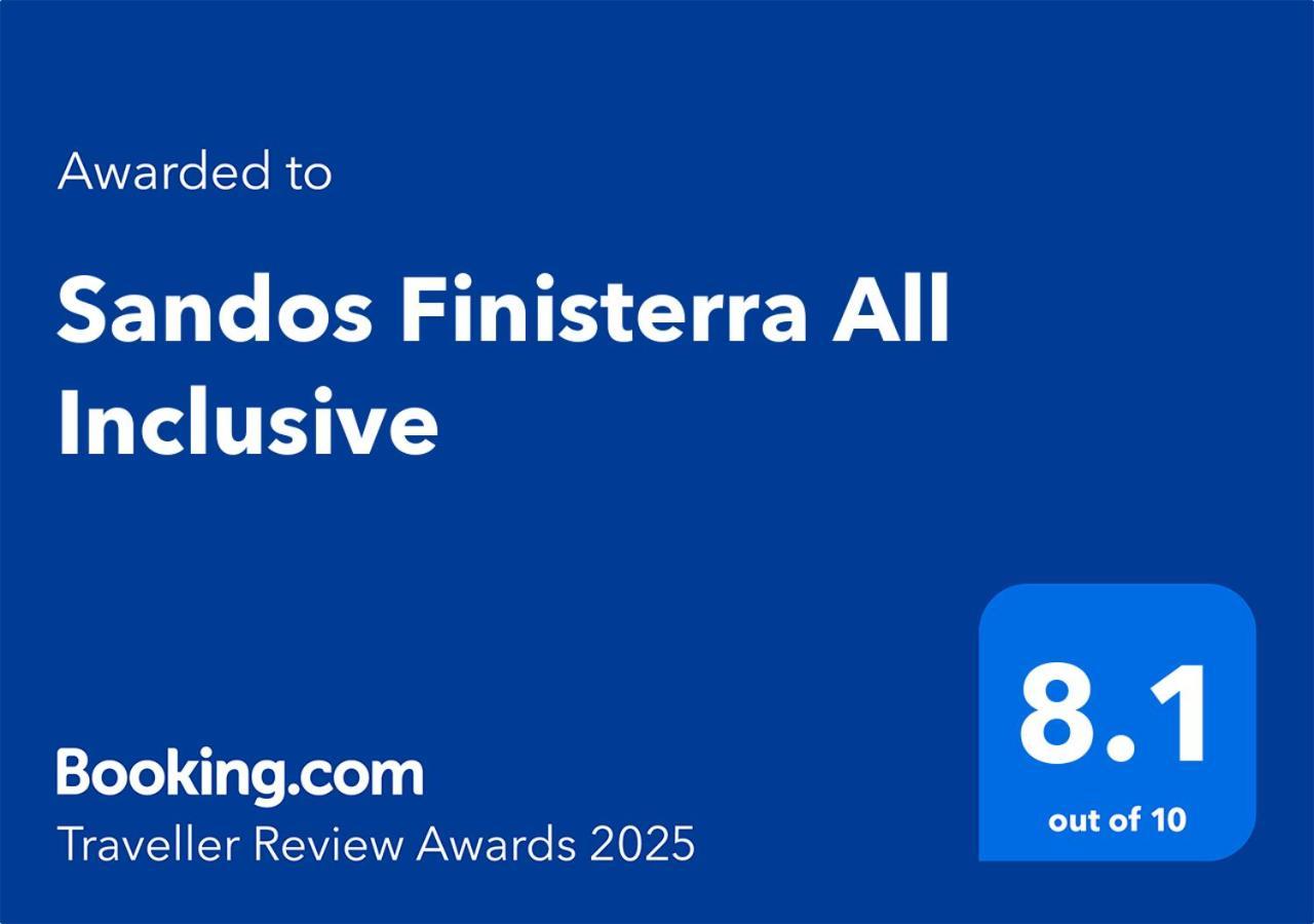Sandos Finisterra All Inclusive كابو سان لوكاس المظهر الخارجي الصورة